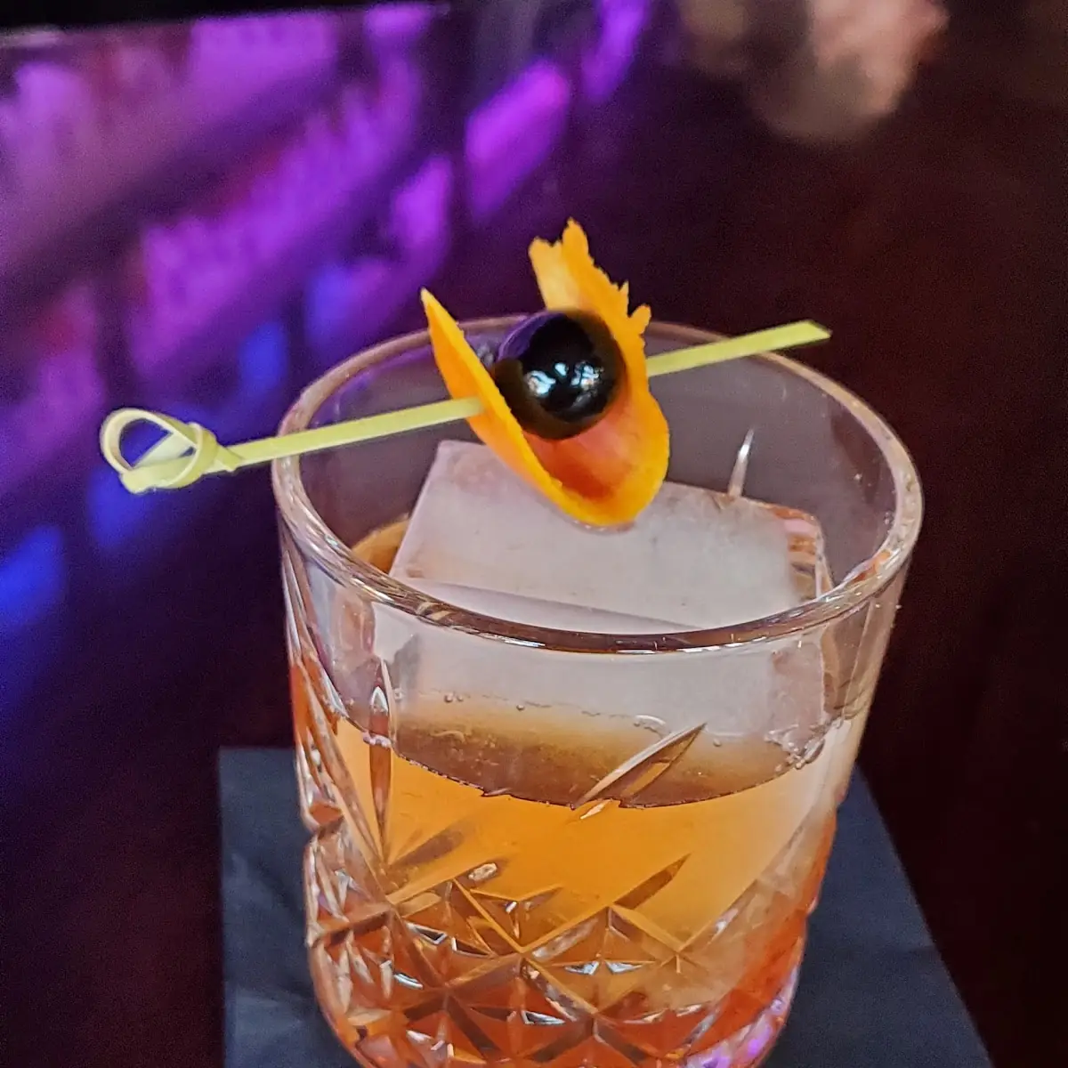 Old Fashioned
