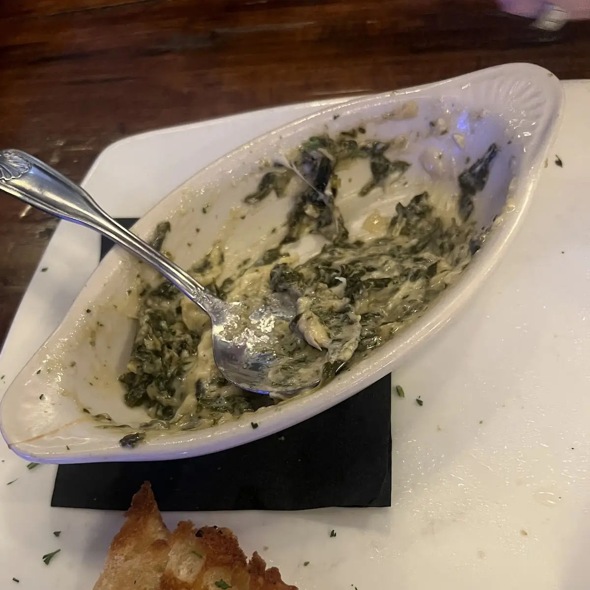 Spinach & Artichoke Dip
