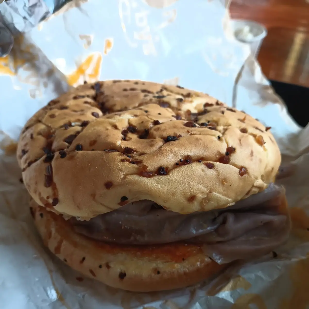 Beef and Cheddar Cheese
