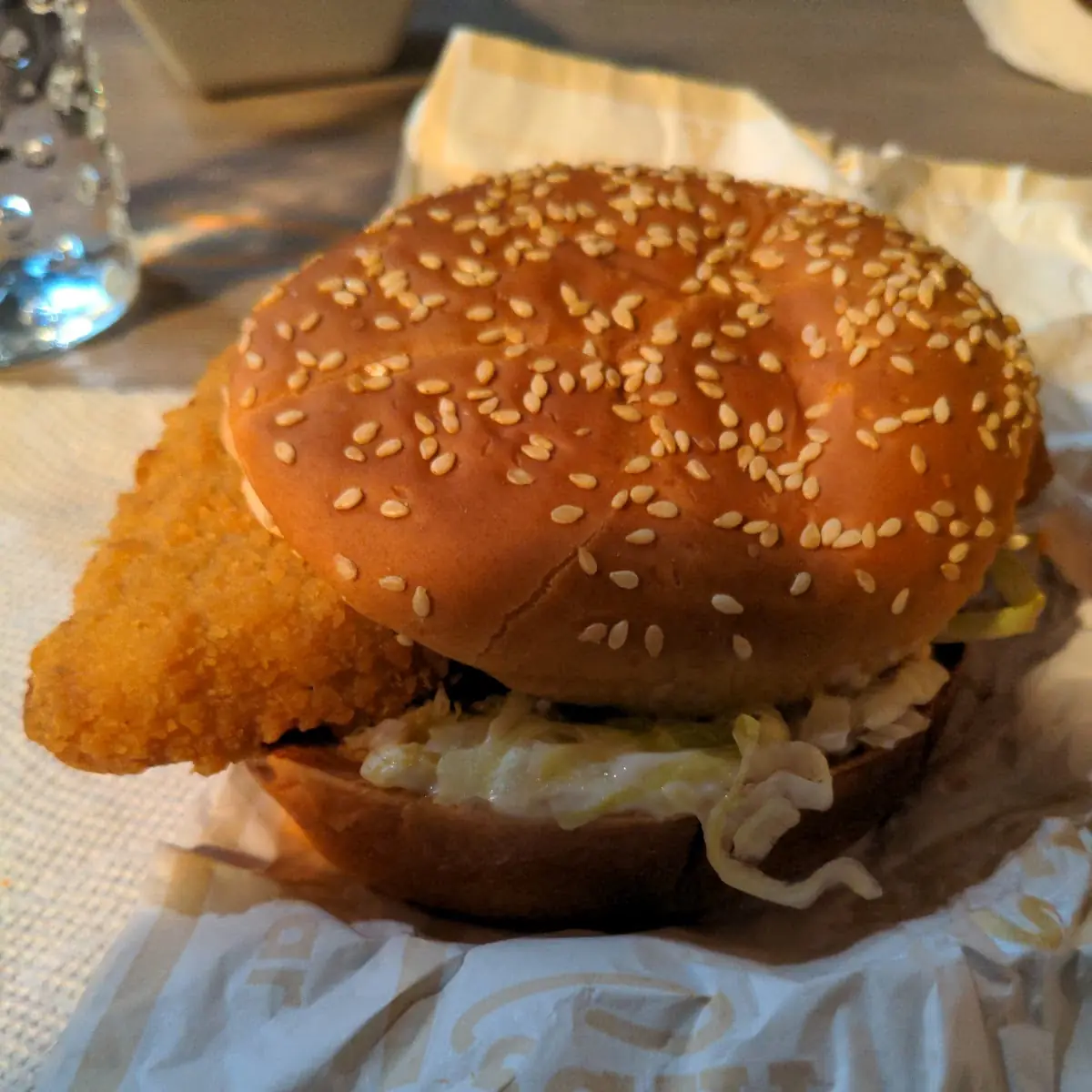Fish Sandwich