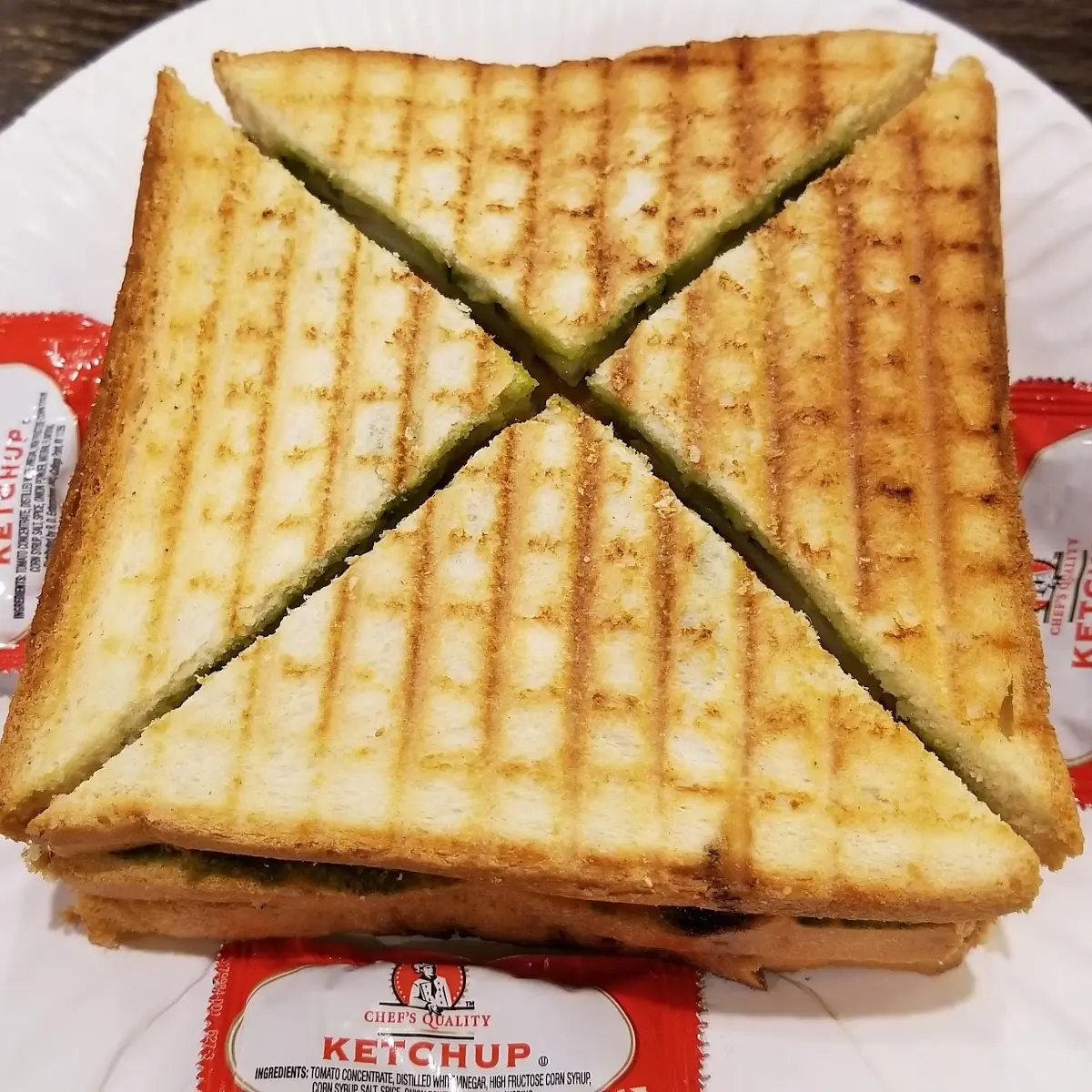 Bombay Sandwich