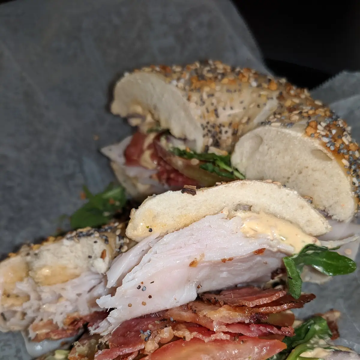 Chipotle Turkey Breast