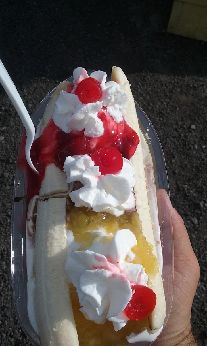 Banana Split
