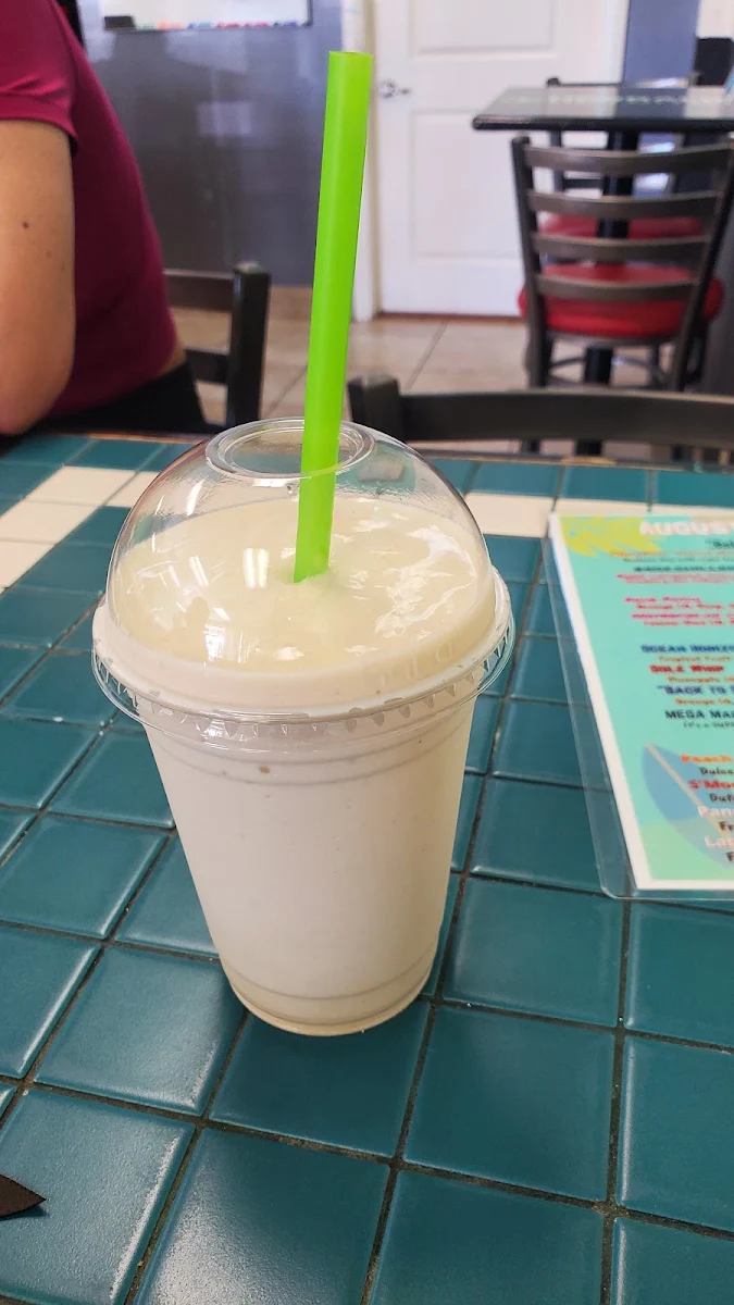 Fried Ice Cream Shake