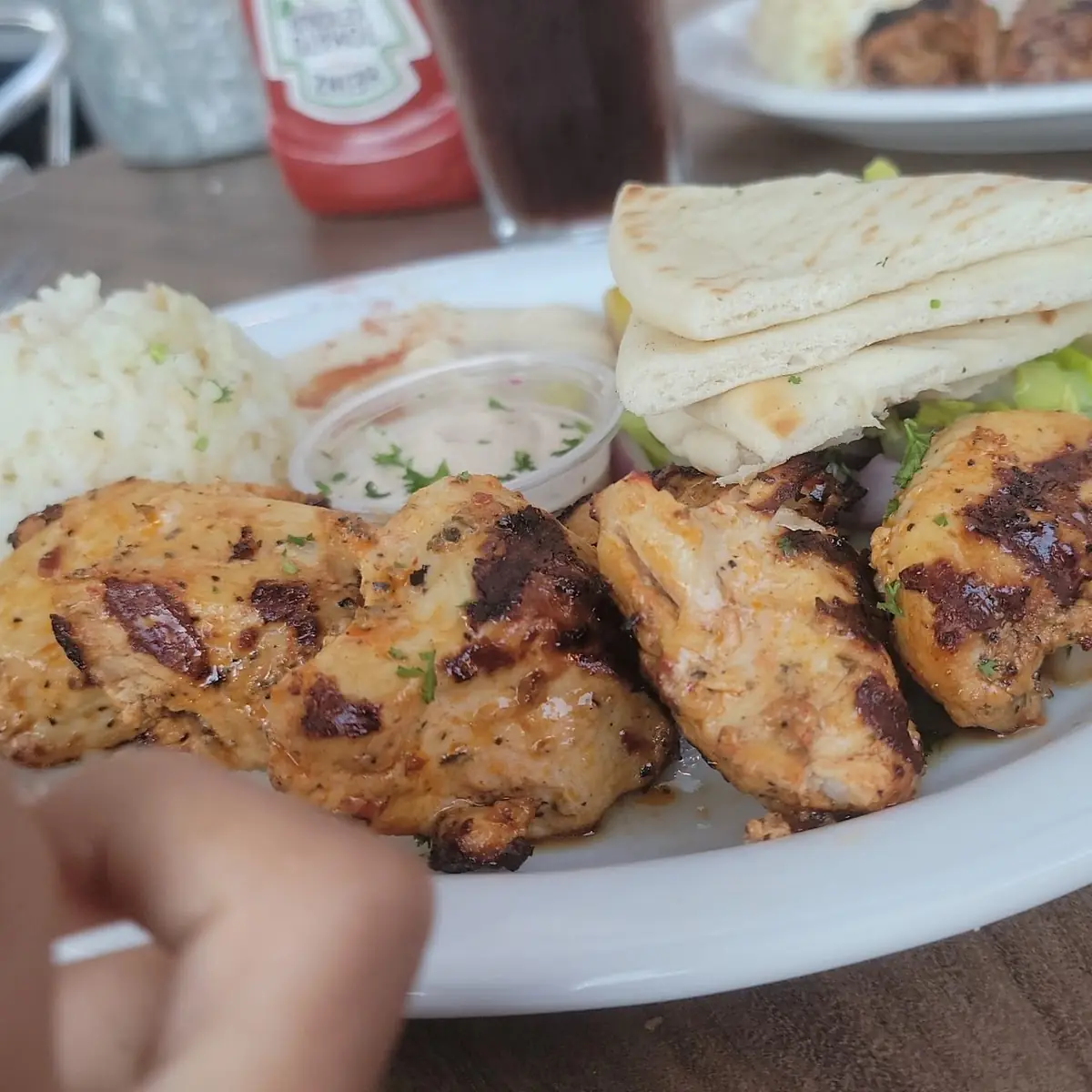 Chicken Kebab