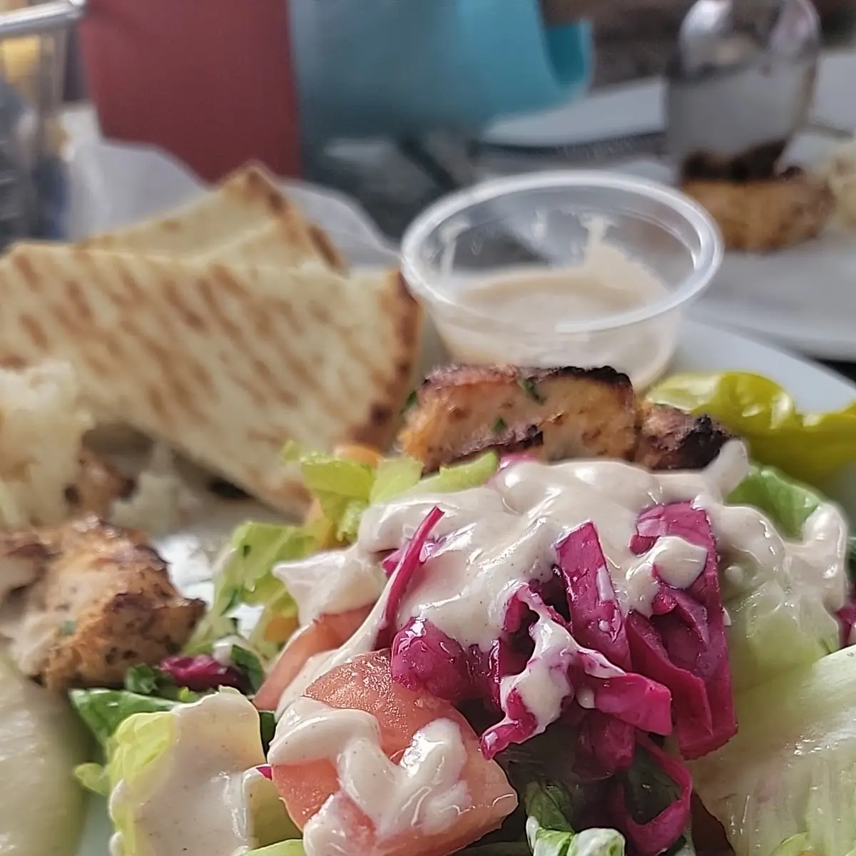 Salad Dressing