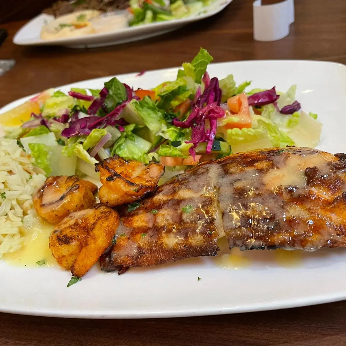 Salmon Fillet