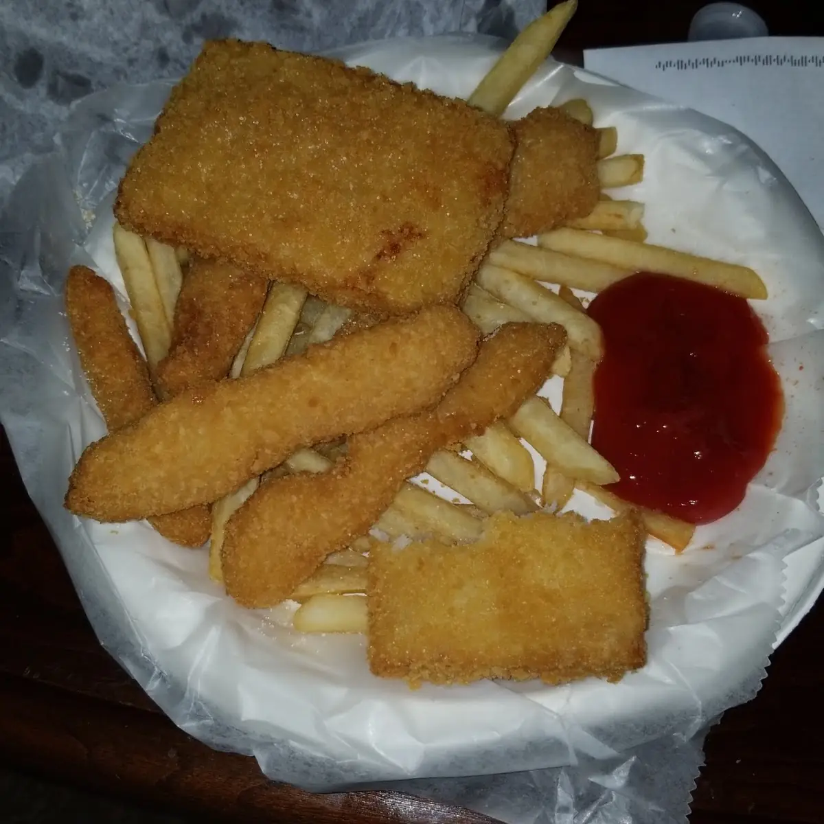 Fried Fish
