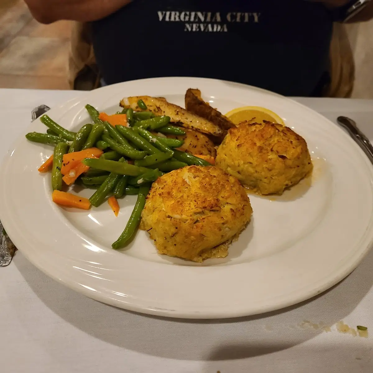 Crab Cakes