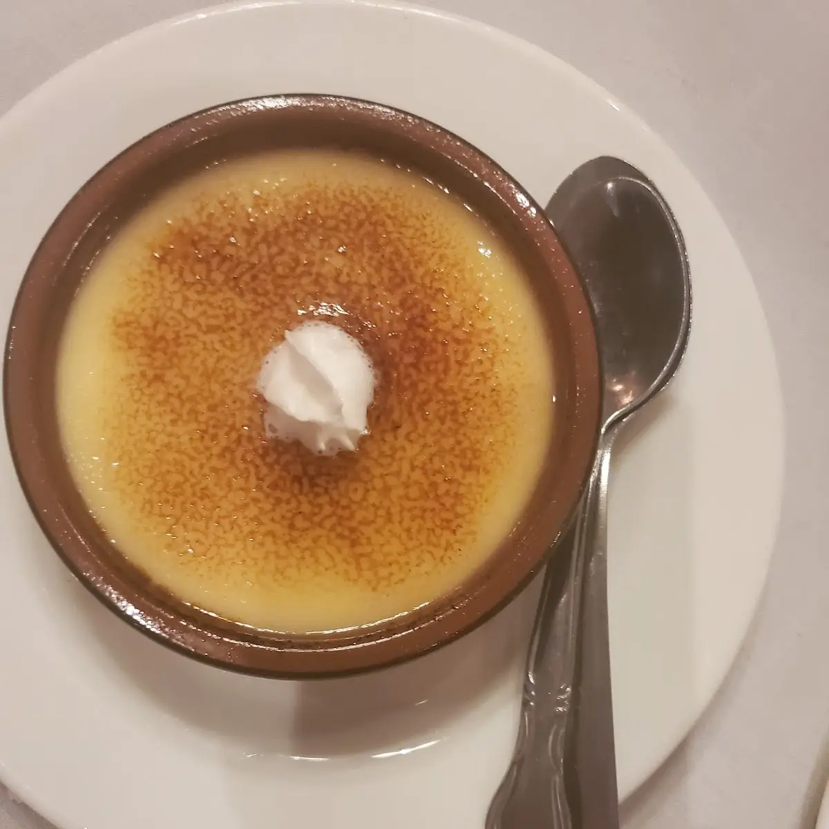 Creme Brulee