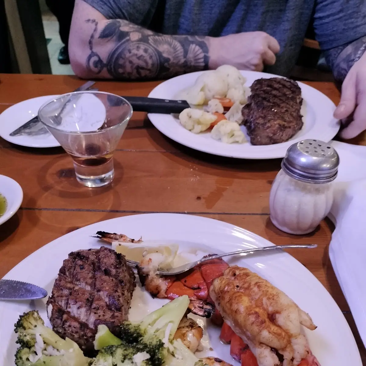 Lobster Tail