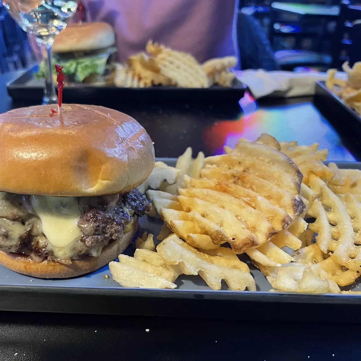 Blue Cheese