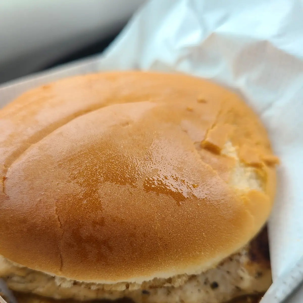 Grilled Chicken Sandwich
