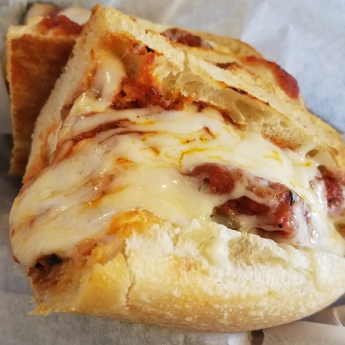 Pizza Sub
