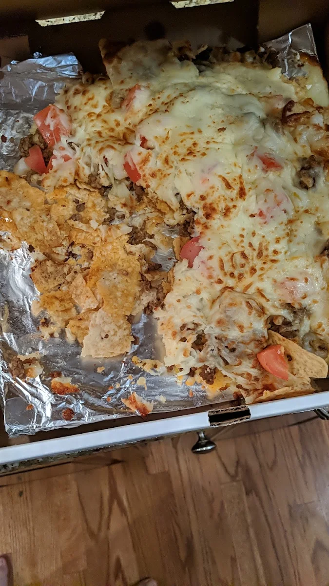 Nacho Supreme