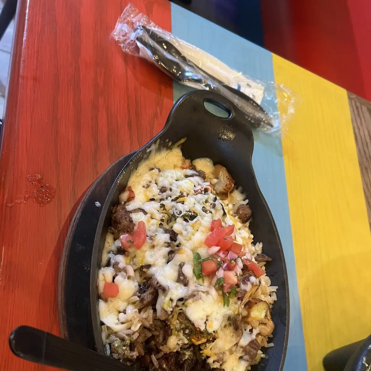 Burrito Bowl