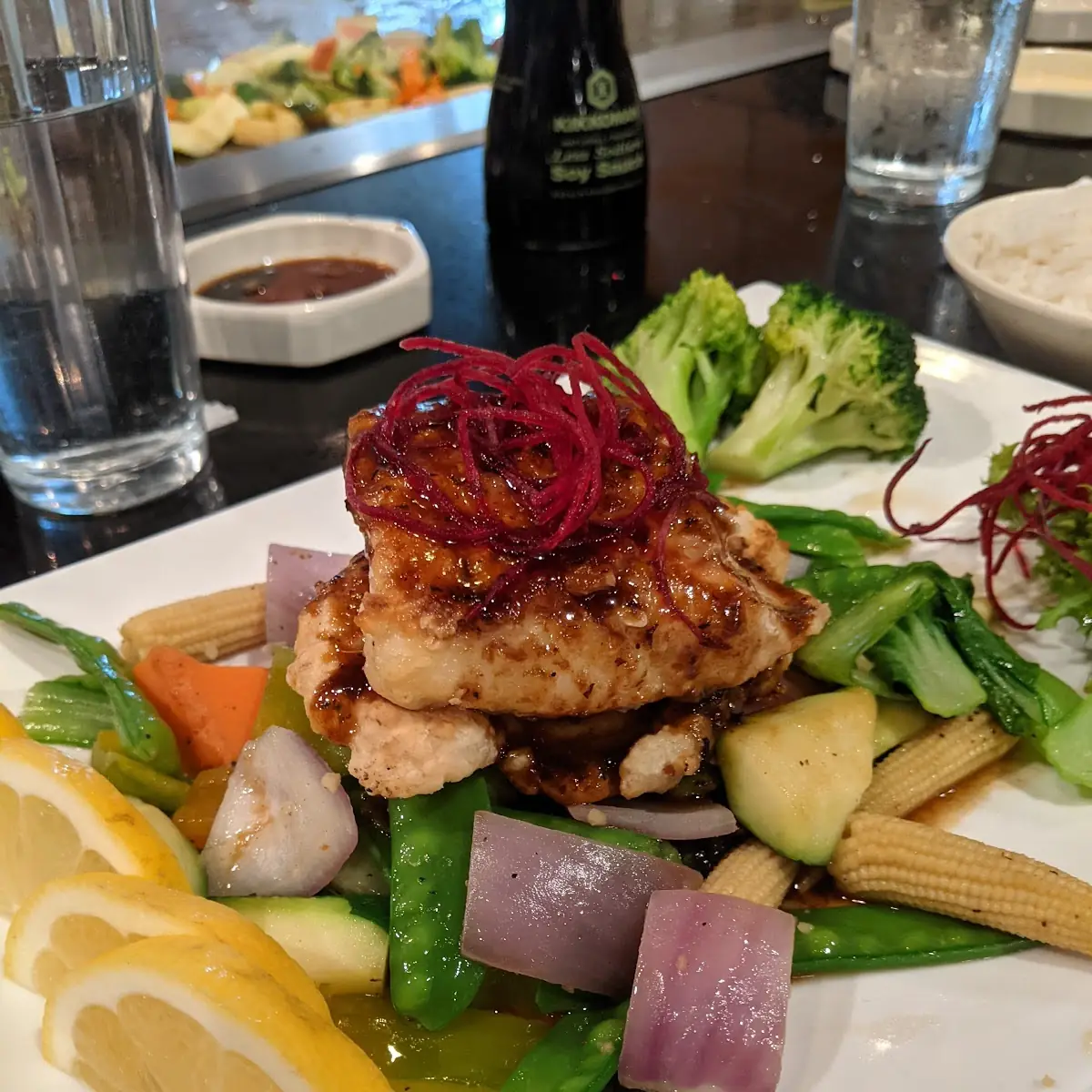 Chilean Sea Bass