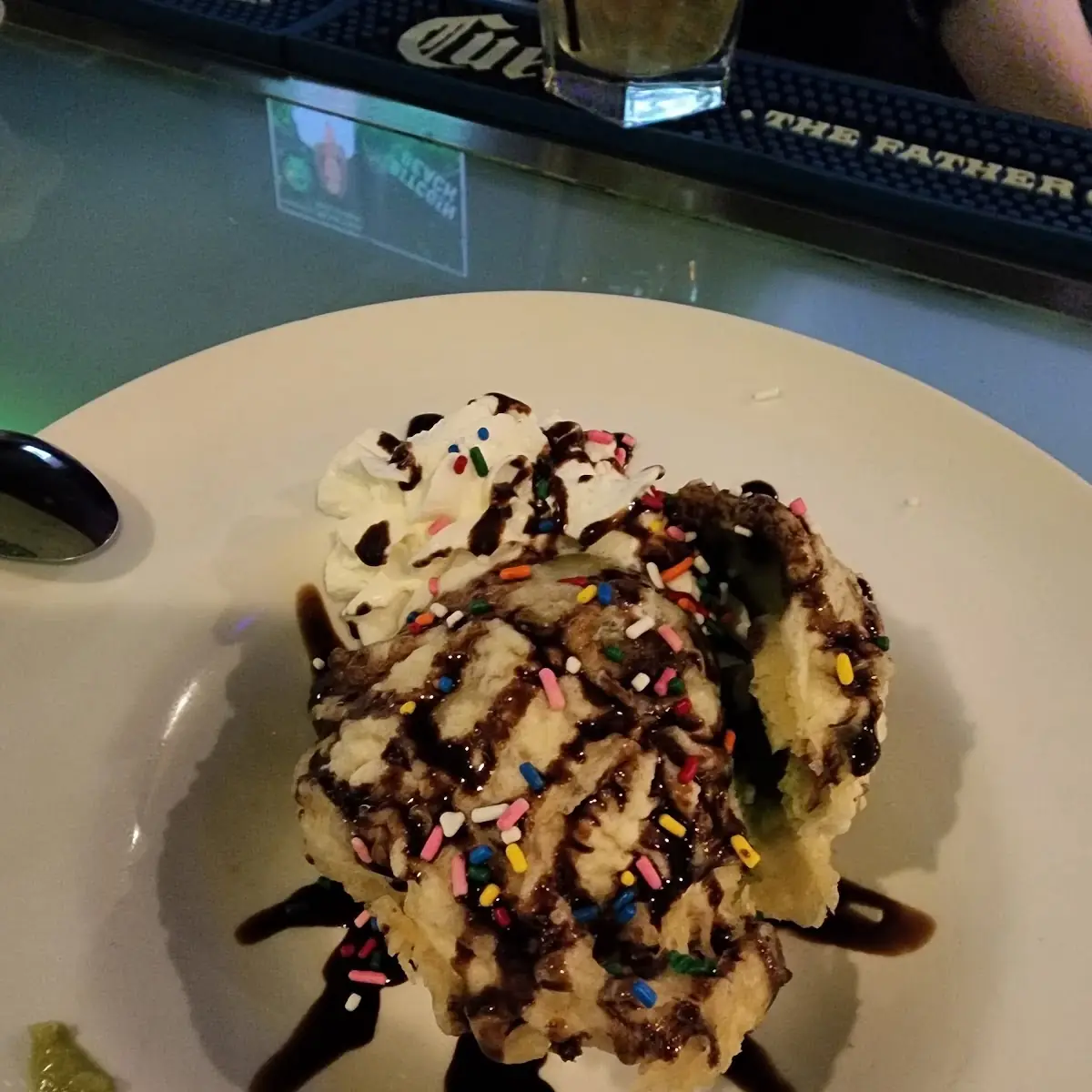Fried Ice Cream