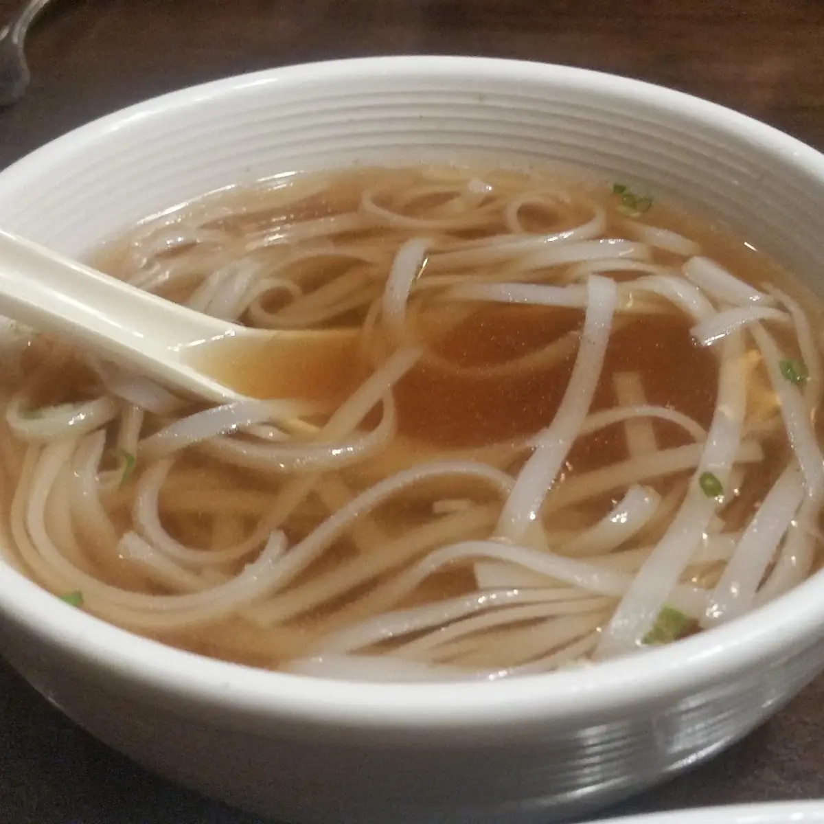 Noodle Soup