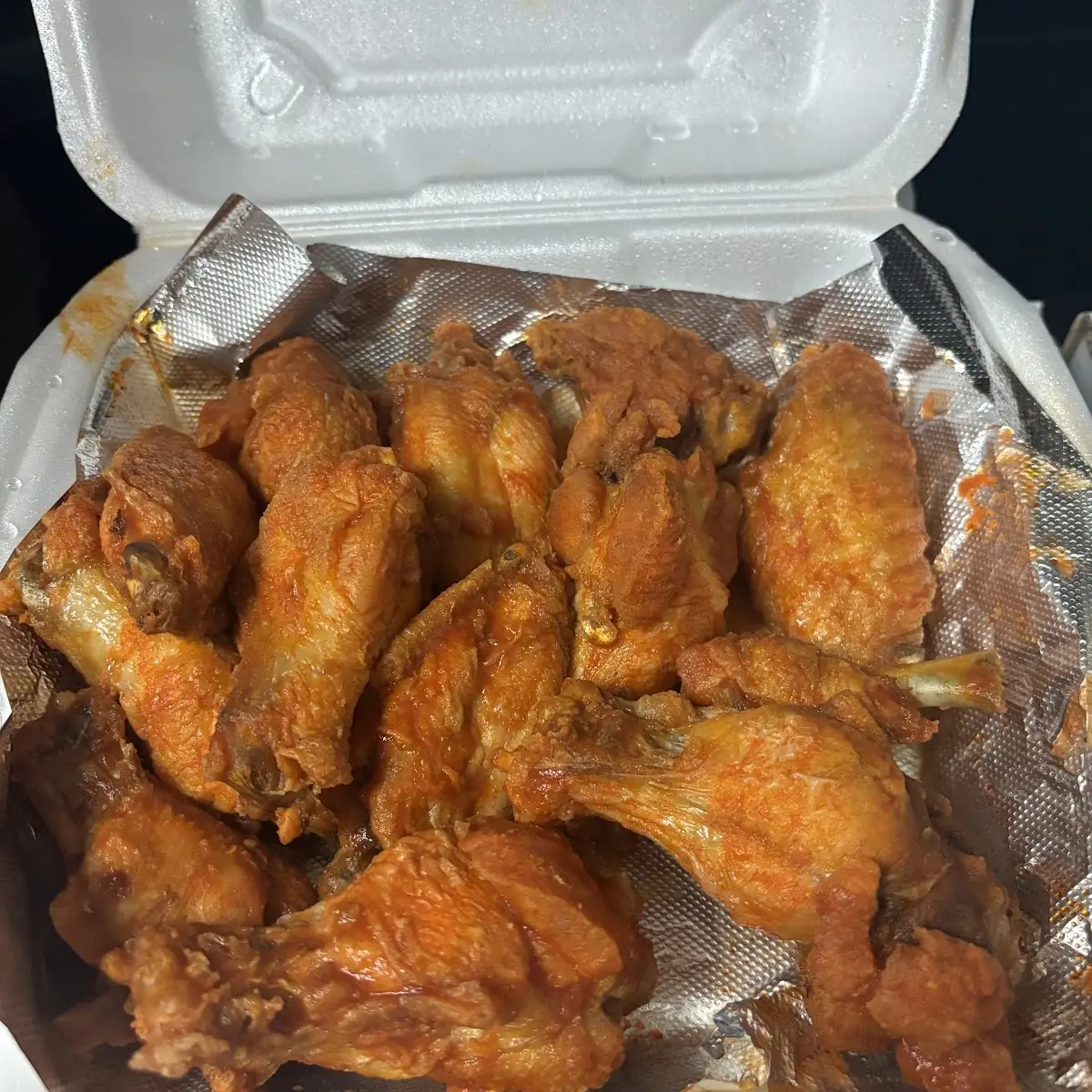 Buffalo Wings