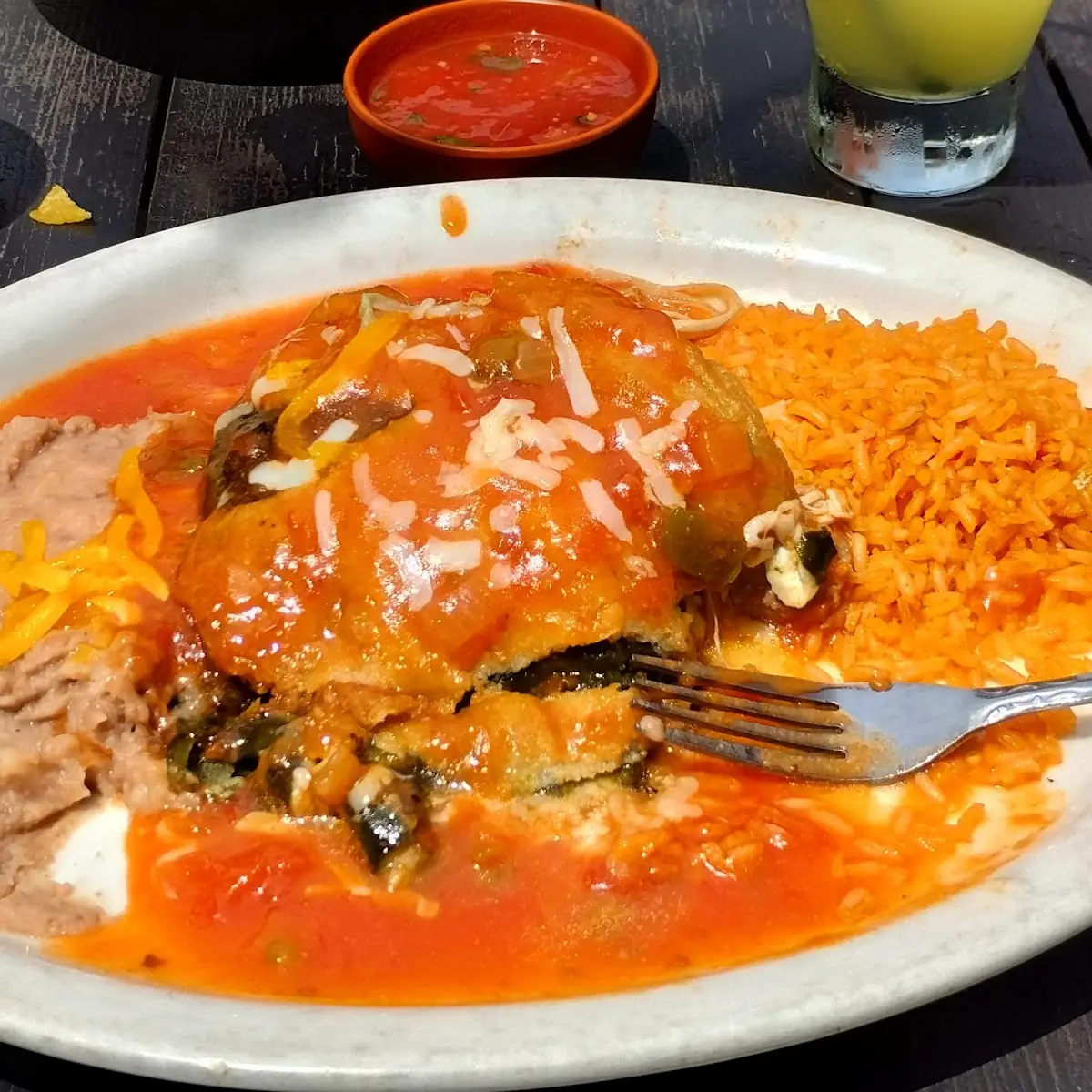 Chile Relleno