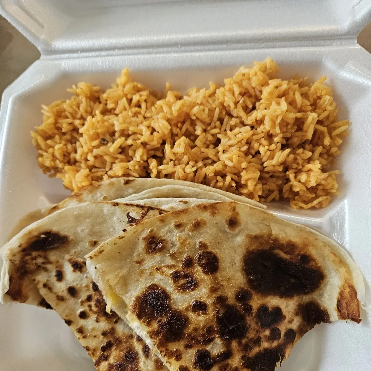 Chicken Quesadilla