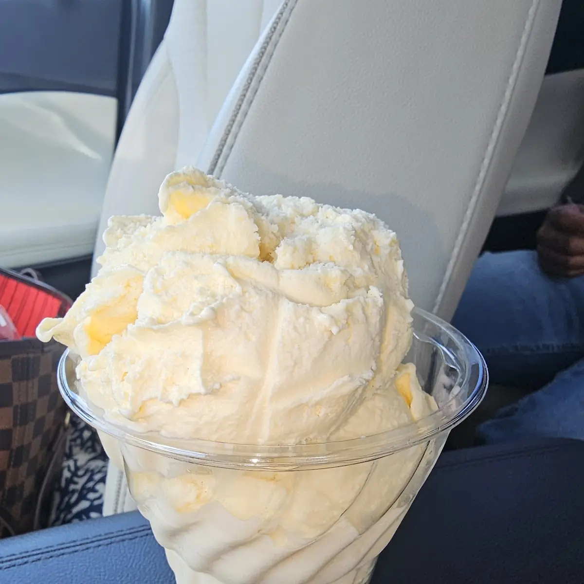 Vanilla Ice Cream