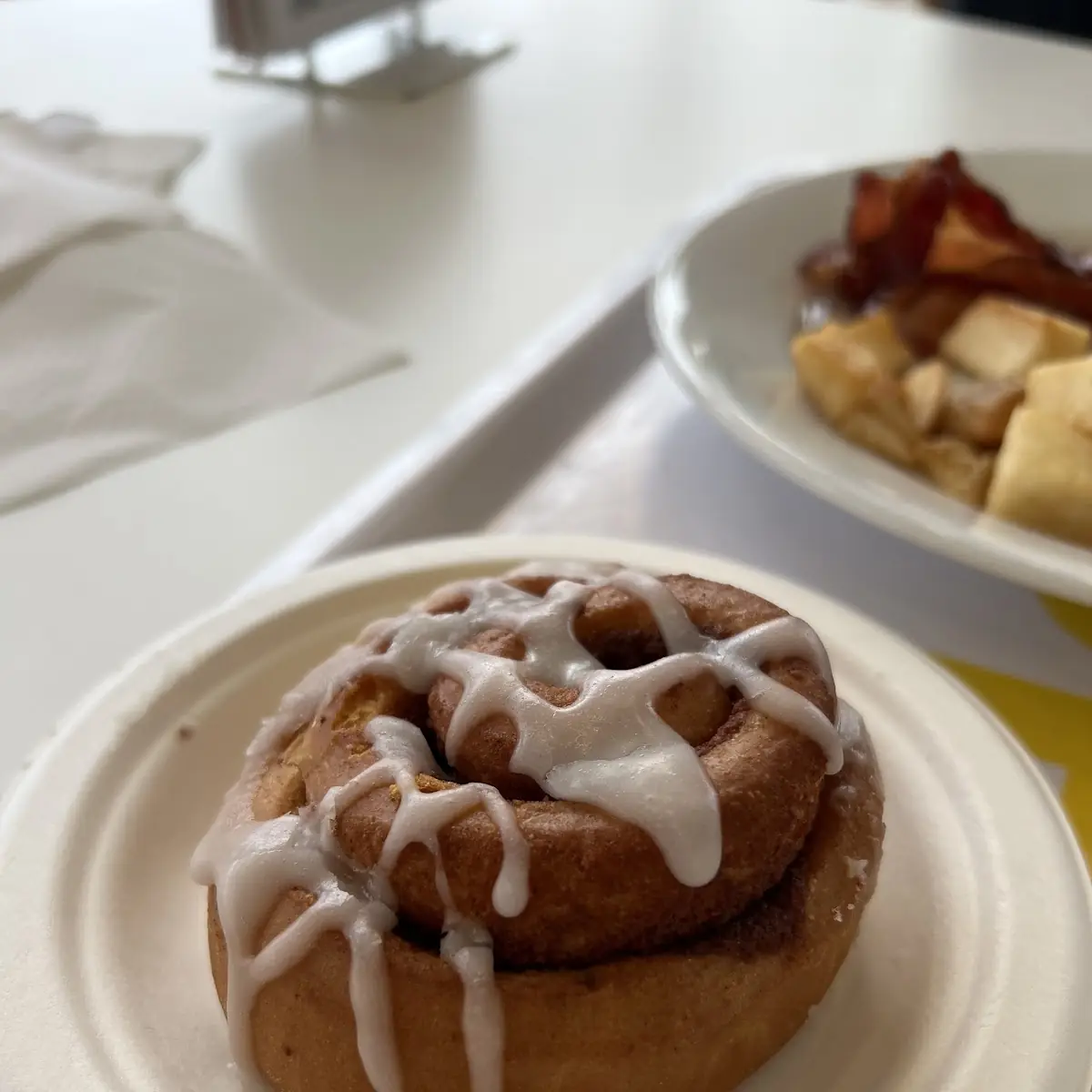 Cinnamon Rolls