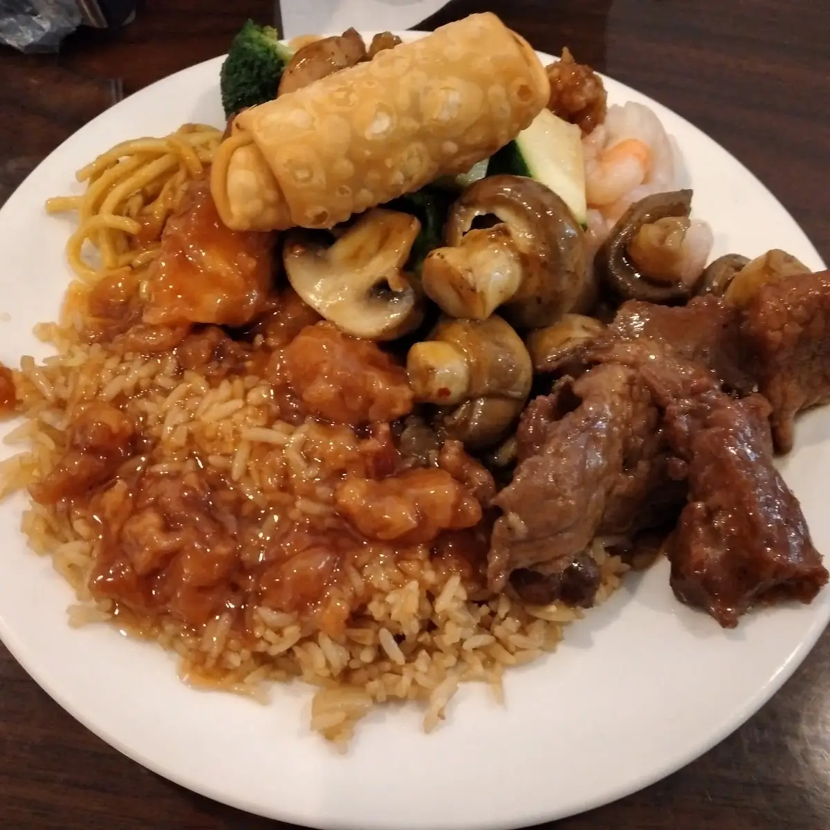 Egg Roll
