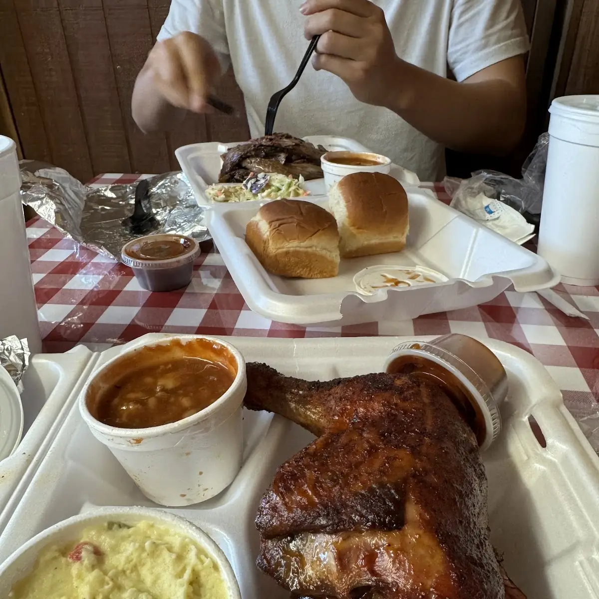 Pint BBQ Sauce