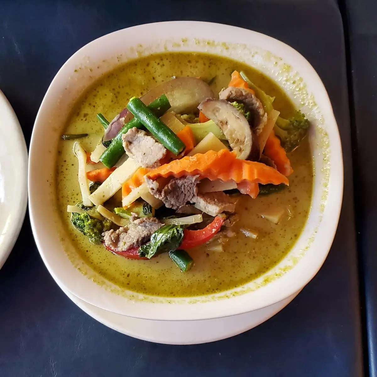Green Curry