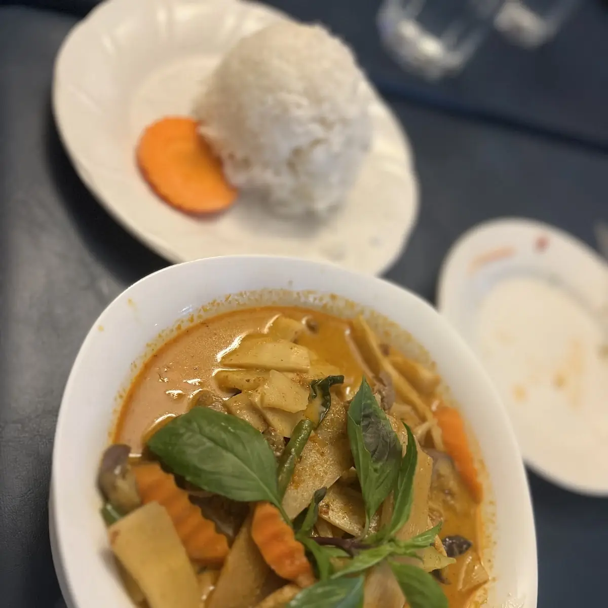 Ped Yang Curry