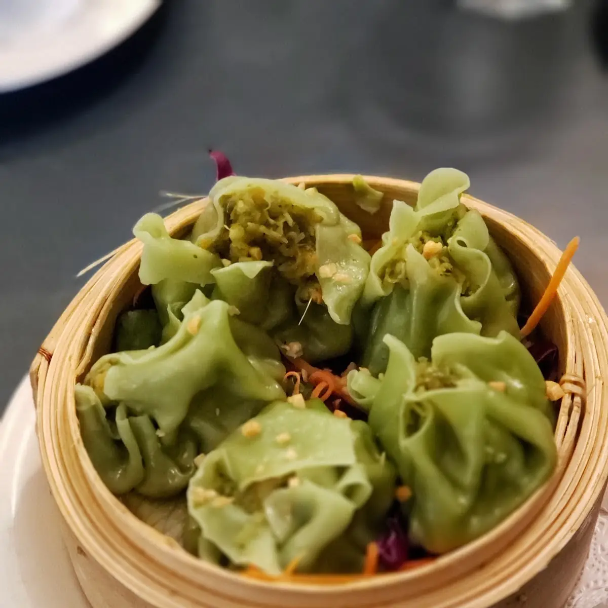 Vegetarian Dumplings