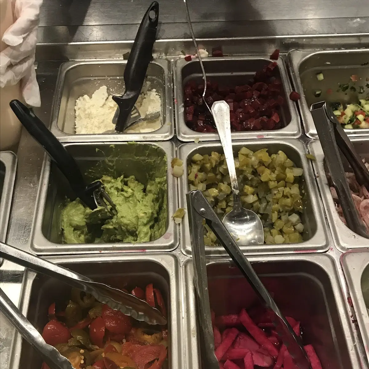 Salad Bar