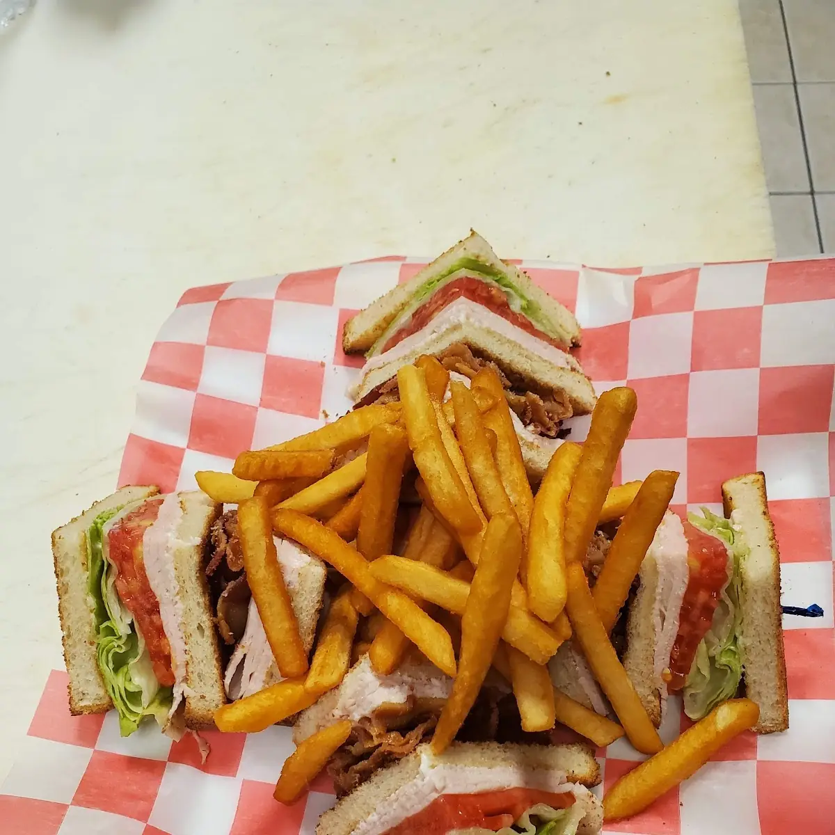 Club Sandwich