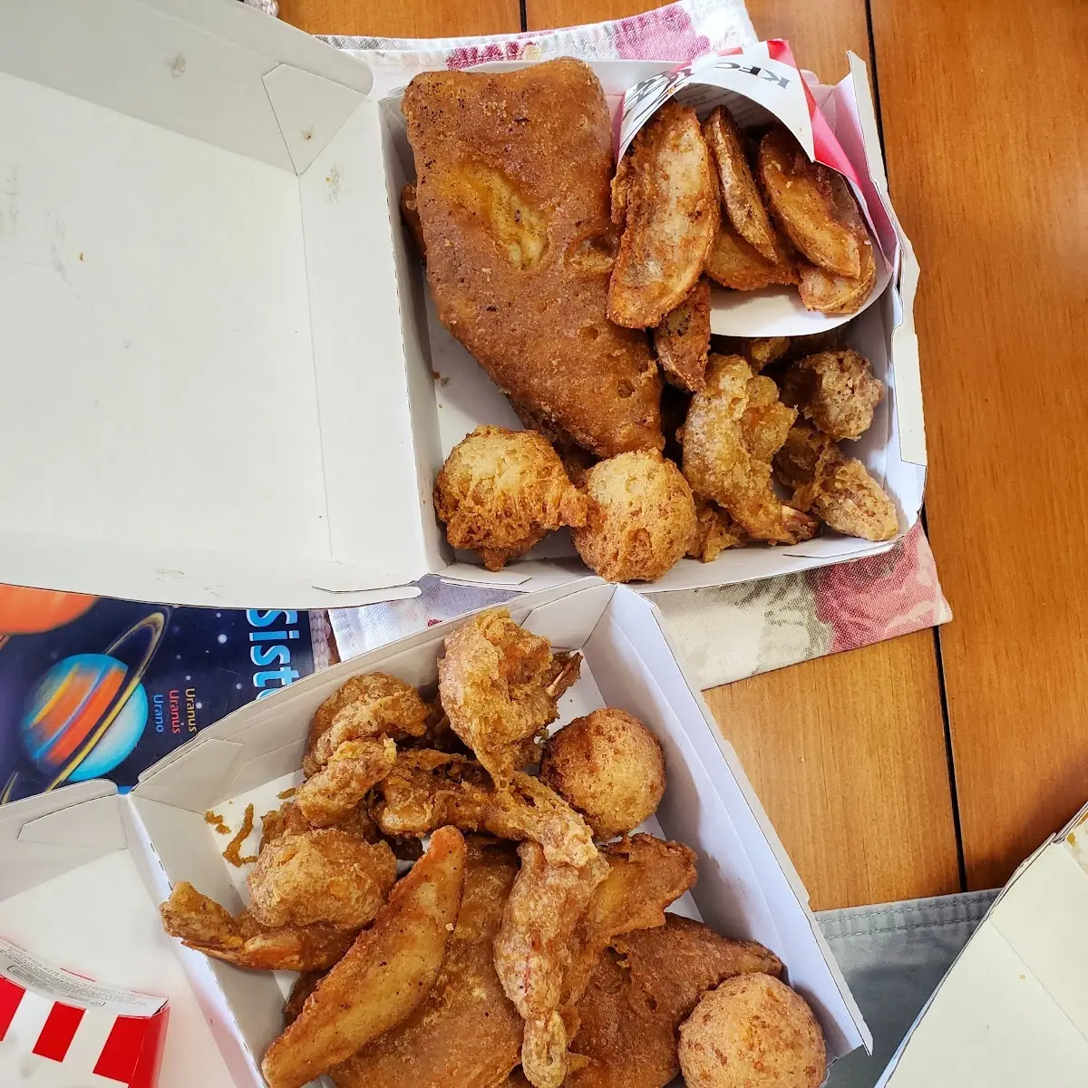 Fried Shrimp