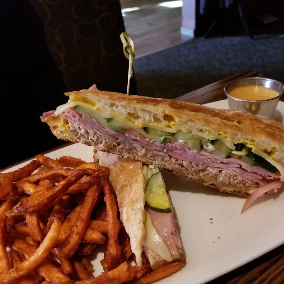 Cuban Sandwich