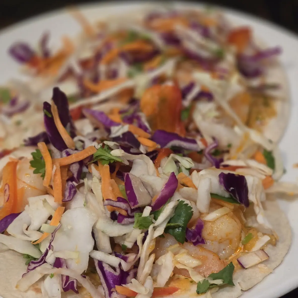 Shrimp Tacos
