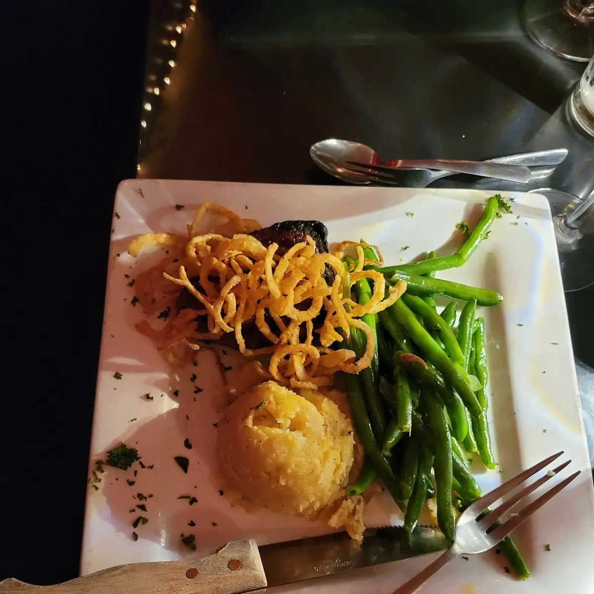 New York Strip
