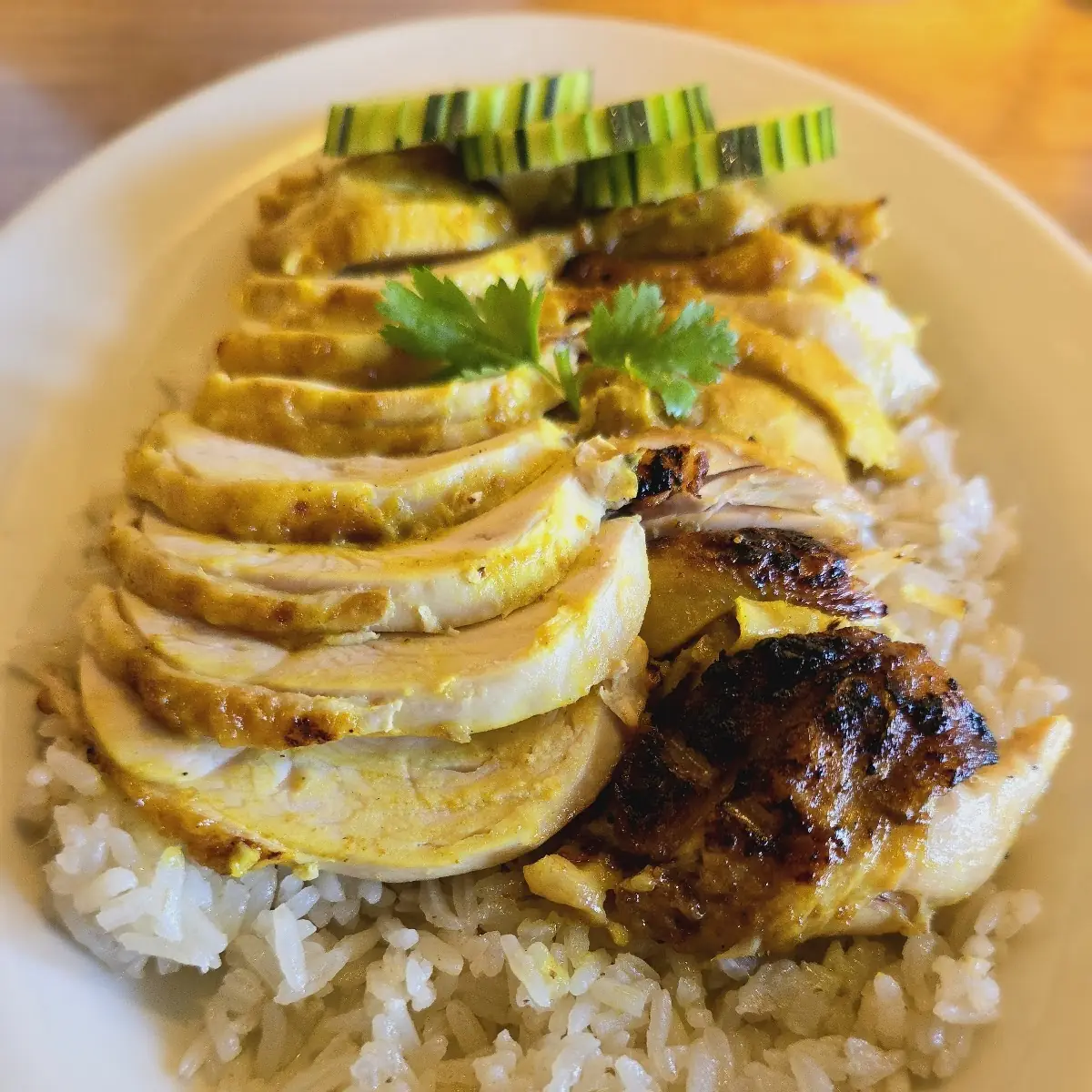 Chicken Rice