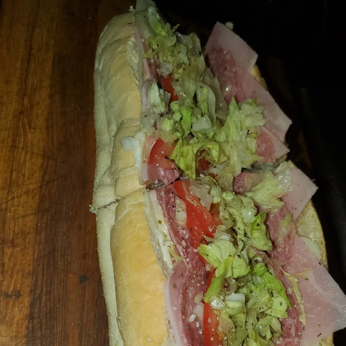 6foot Italian Sub
