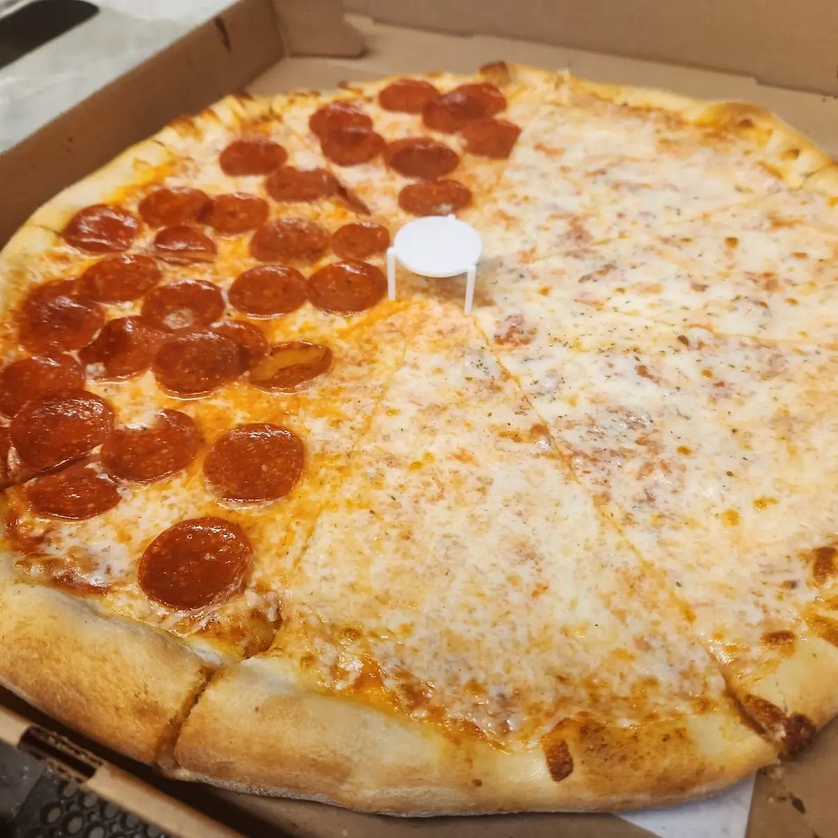 Cheese Pizza
