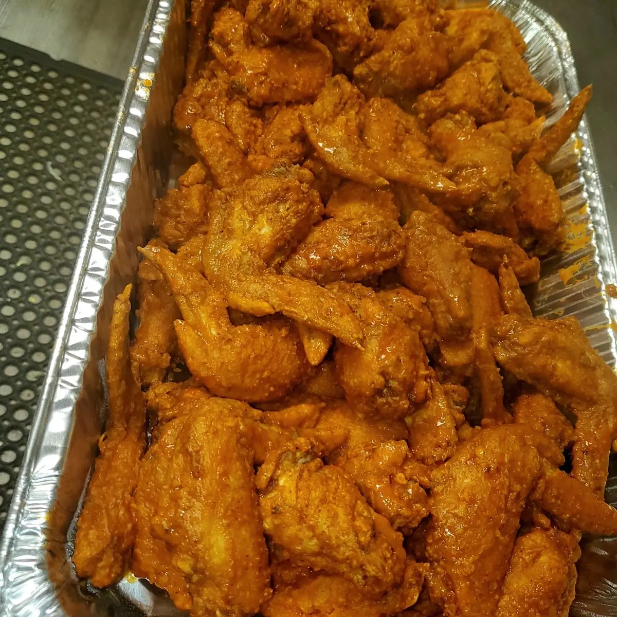 Garlic Parmesan