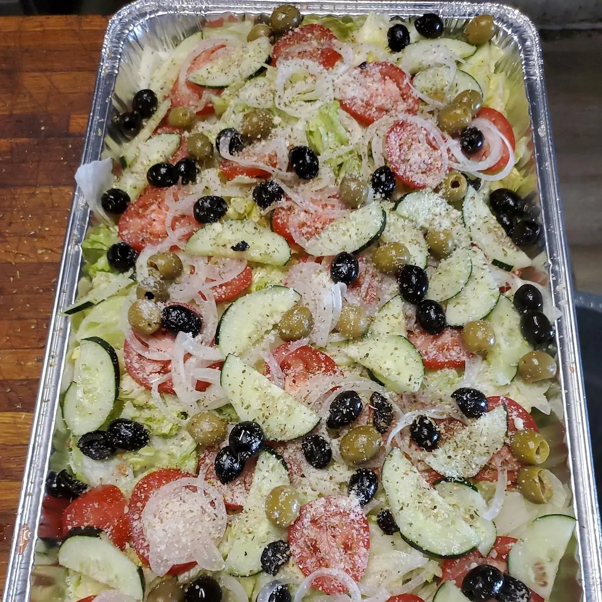 House Salad