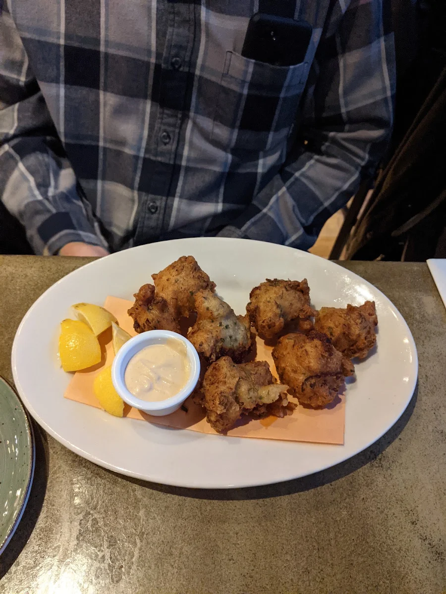 Croquettes, Le Esmond