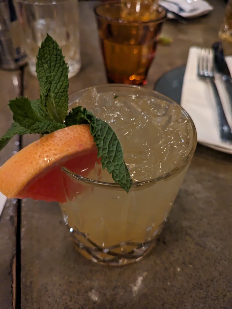 Fresh Tonic Virgin, Le Esmond
