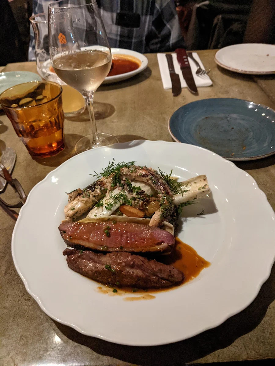 Viande, Le Esmond