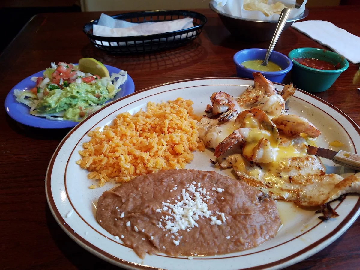 Kids Enchilada Rice and Beans
