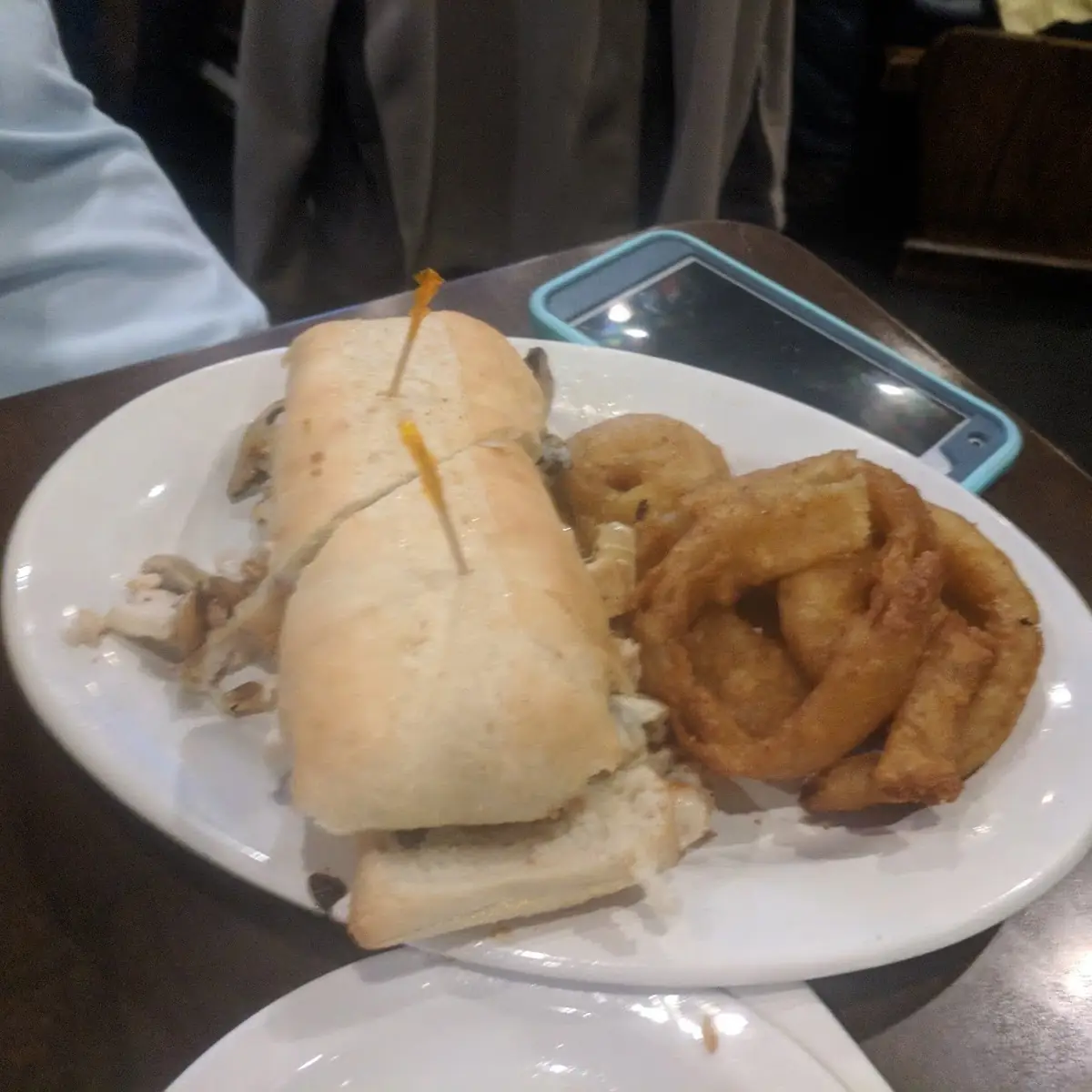 Grilled Chicken Breast