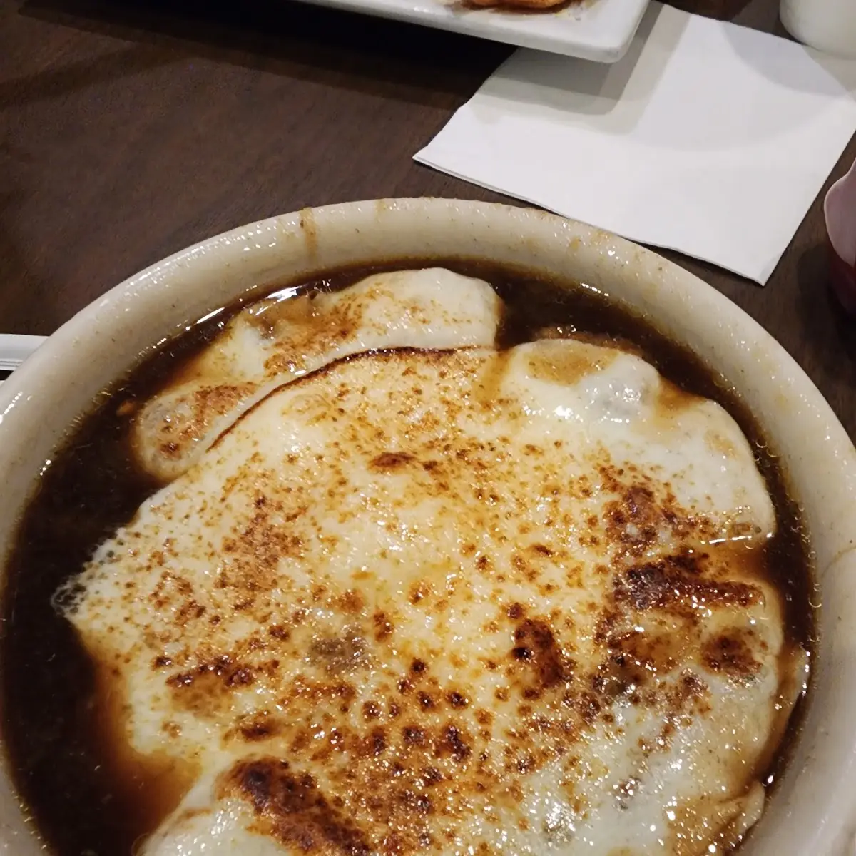 French Onion Soup